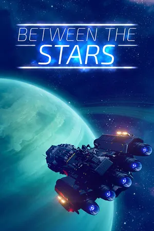 Between the Stars cover art
