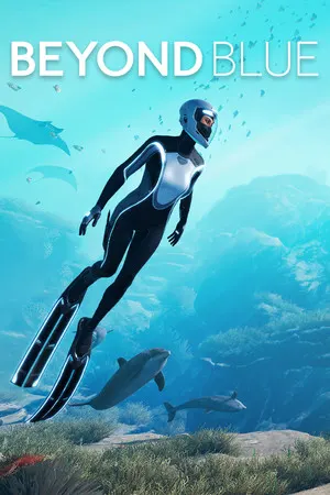 Beyond Blue Cover