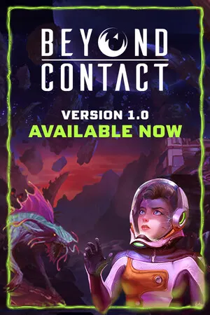 Beyond Contact Cover