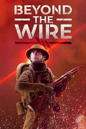 Beyond The Wire Cover