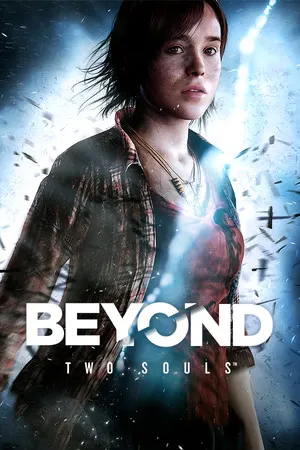 Beyond: Two Souls cover art
