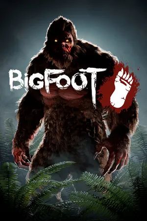 BIGFOOT cover art