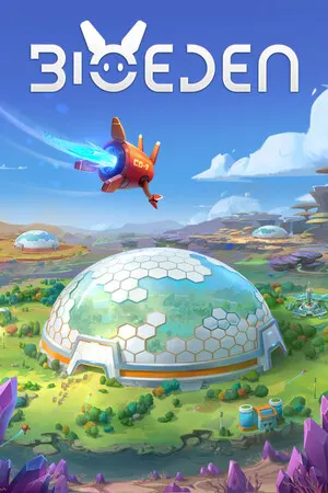 BioEden cover art