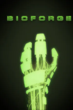 Bioforge cover art