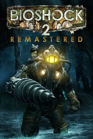 BioShock 2 Remastered Cover