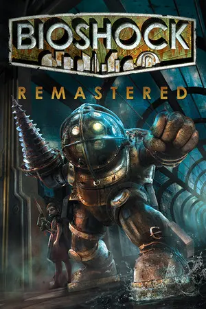 BioShock Remastered Cover