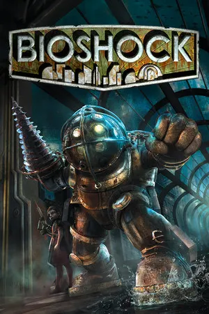 BioShock cover art