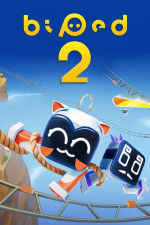 Biped 2 cover art