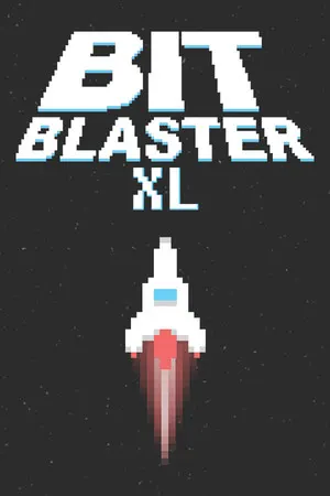 Bit Blaster XL Cover