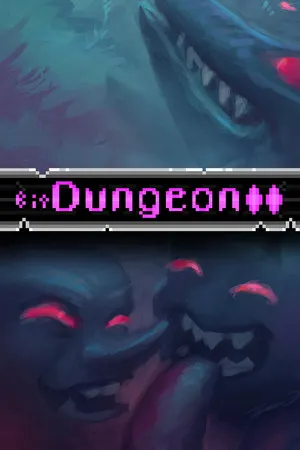 bit Dungeon II Cover