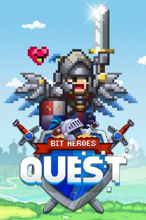 Bit Heroes Quest cover art