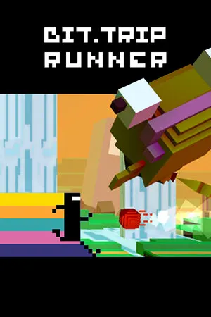 BIT.TRIP RUNNER Cover