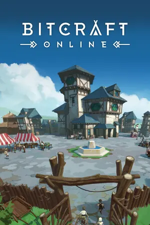BitCraft Online cover art