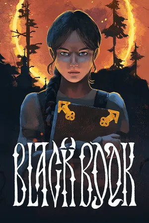 Black Book Cover