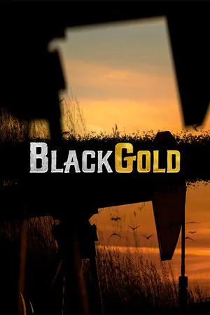 Black Gold: Oil Drilling Simulator cover art