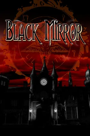 Black Mirror I Cover