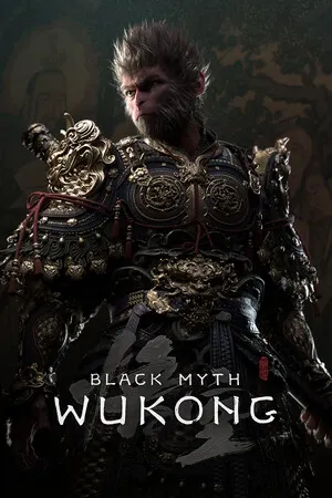 Black Myth: Wukong cover art