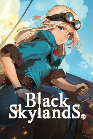 Black Skylands cover art