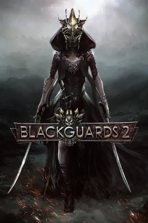 Blackguards 2 Cover