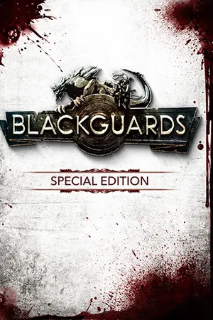 Blackguards Special Edition cover art