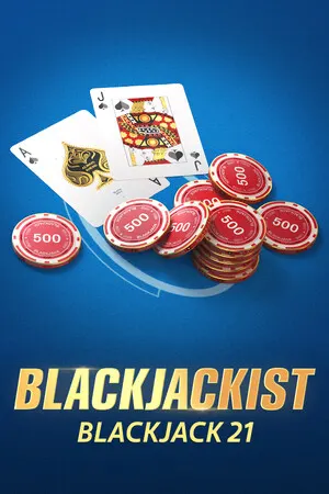 Blackjack 21: Blackjackist cover art