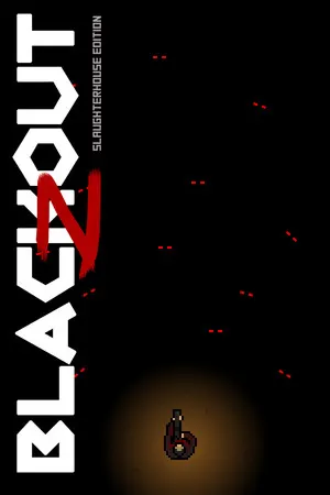 Blackout Z: Slaughterhouse Edition Cover
