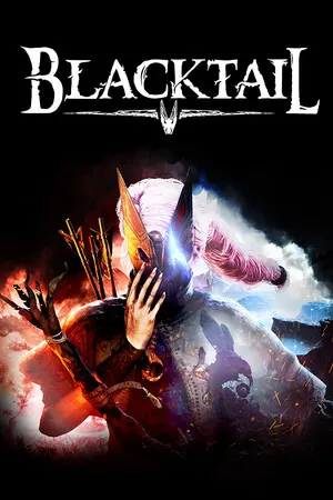 BLACKTAIL Cover
