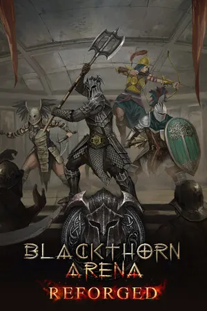 Blackthorn Arena: Reforged Cover