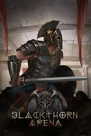 Blackthorn Arena Cover