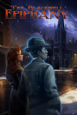 Blackwell Epiphany Cover
