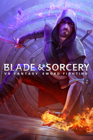 Blade and Sorcery cover art