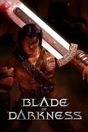 Blade of Darkness Cover