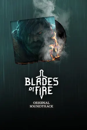Blades of Fire - Original Soundtrack cover art