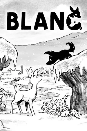 Blanc Cover