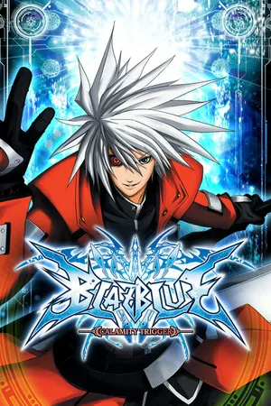 BlazBlue: Calamity Trigger Cover