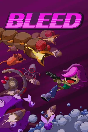 Bleed Cover