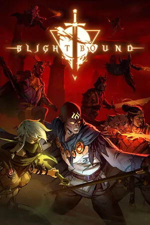 Blightbound Cover