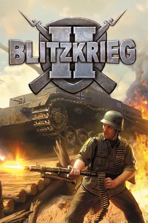 Blitzkrieg 2 Anthology Cover
