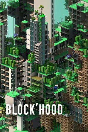 Block'hood Cover