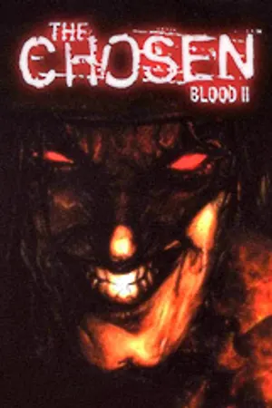 Blood 2: The Blood Group cover art