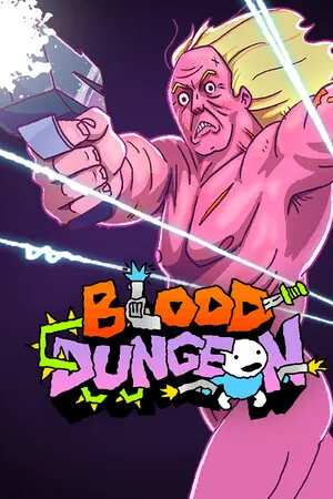 Blood Dungeon cover art