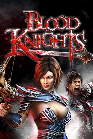 Blood Knights Cover