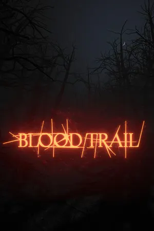 Blood Trail cover art