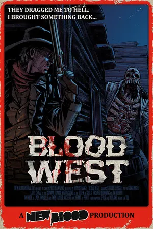 Blood West cover art