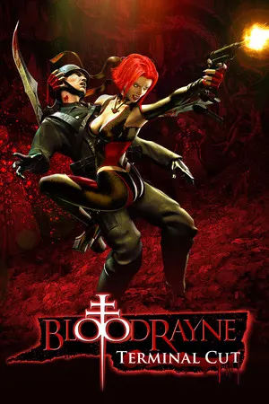 BloodRayne: Terminal Cut cover art