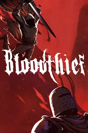 Bloodthief cover art