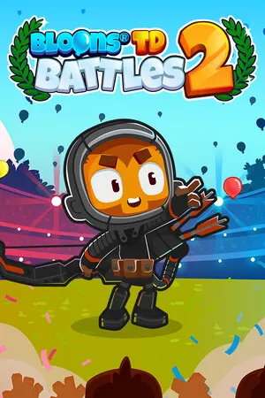 Bloons TD Battles 2 cover art