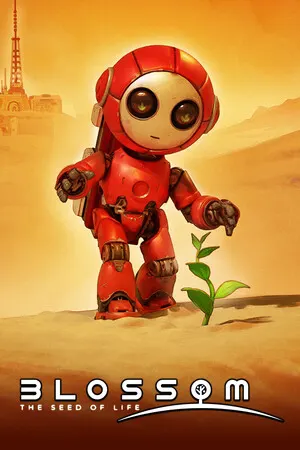 Blossom: The Seed of Life cover art