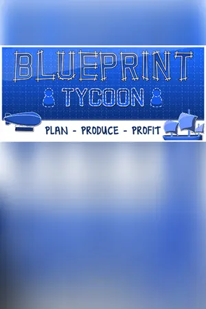 Blueprint Tycoon Cover