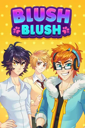 Blush Blush cover art